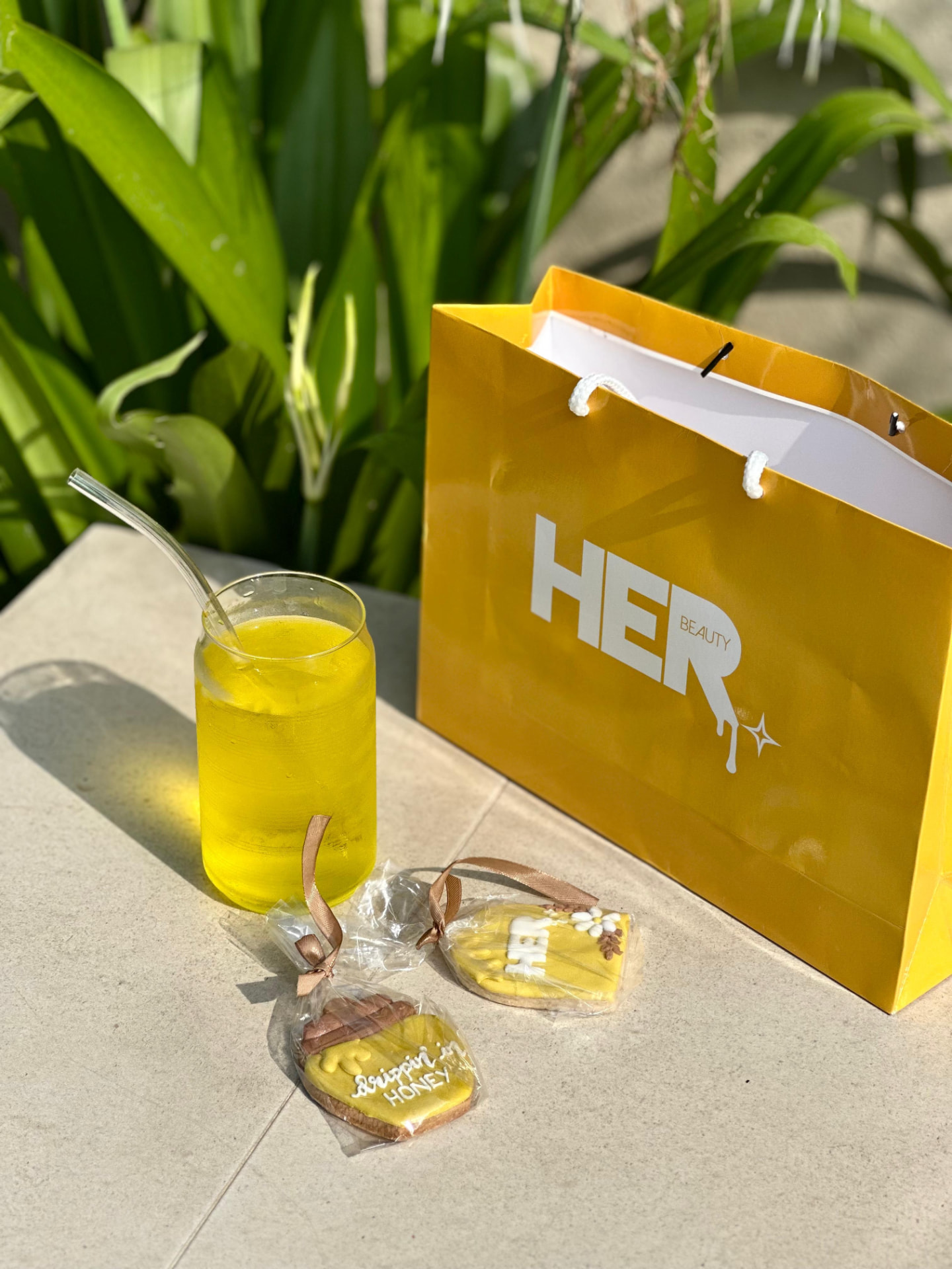 HERBeauty creator content 6