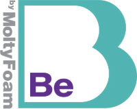 BE by MoltyFoam logo
