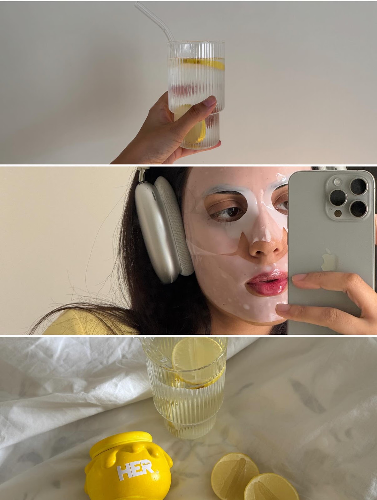 HERBeauty campaign led by Hadia Shahid